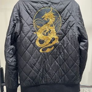 K/DA Akali Dragon Bomber